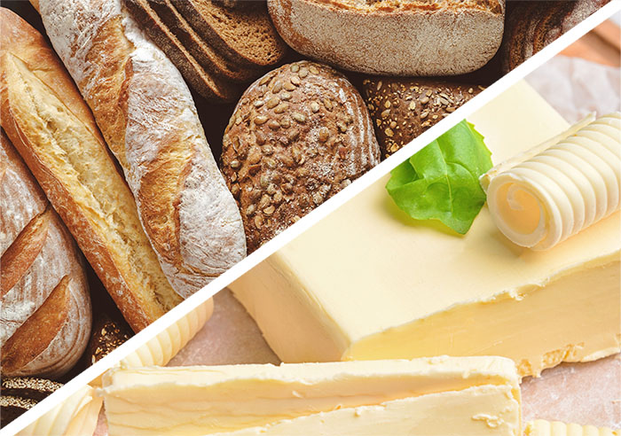 Group of increasing risk food